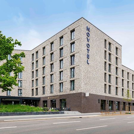Novotel Regensburg Zentrum Экстерьер фото