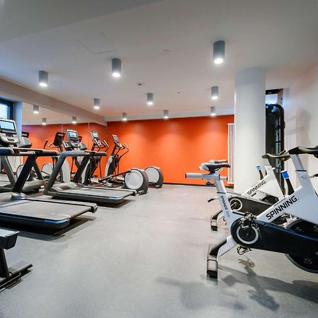 Novotel Regensburg Zentrum Экстерьер фото