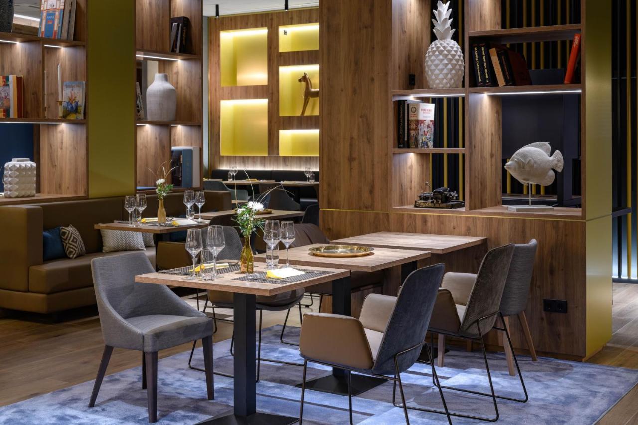Novotel Regensburg Zentrum Экстерьер фото