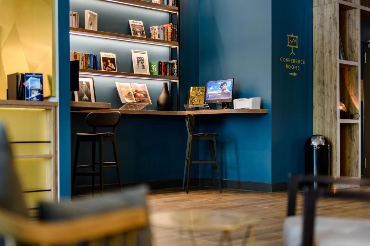 Novotel Regensburg Zentrum Экстерьер фото