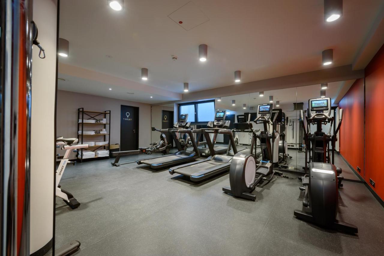Novotel Regensburg Zentrum Экстерьер фото
