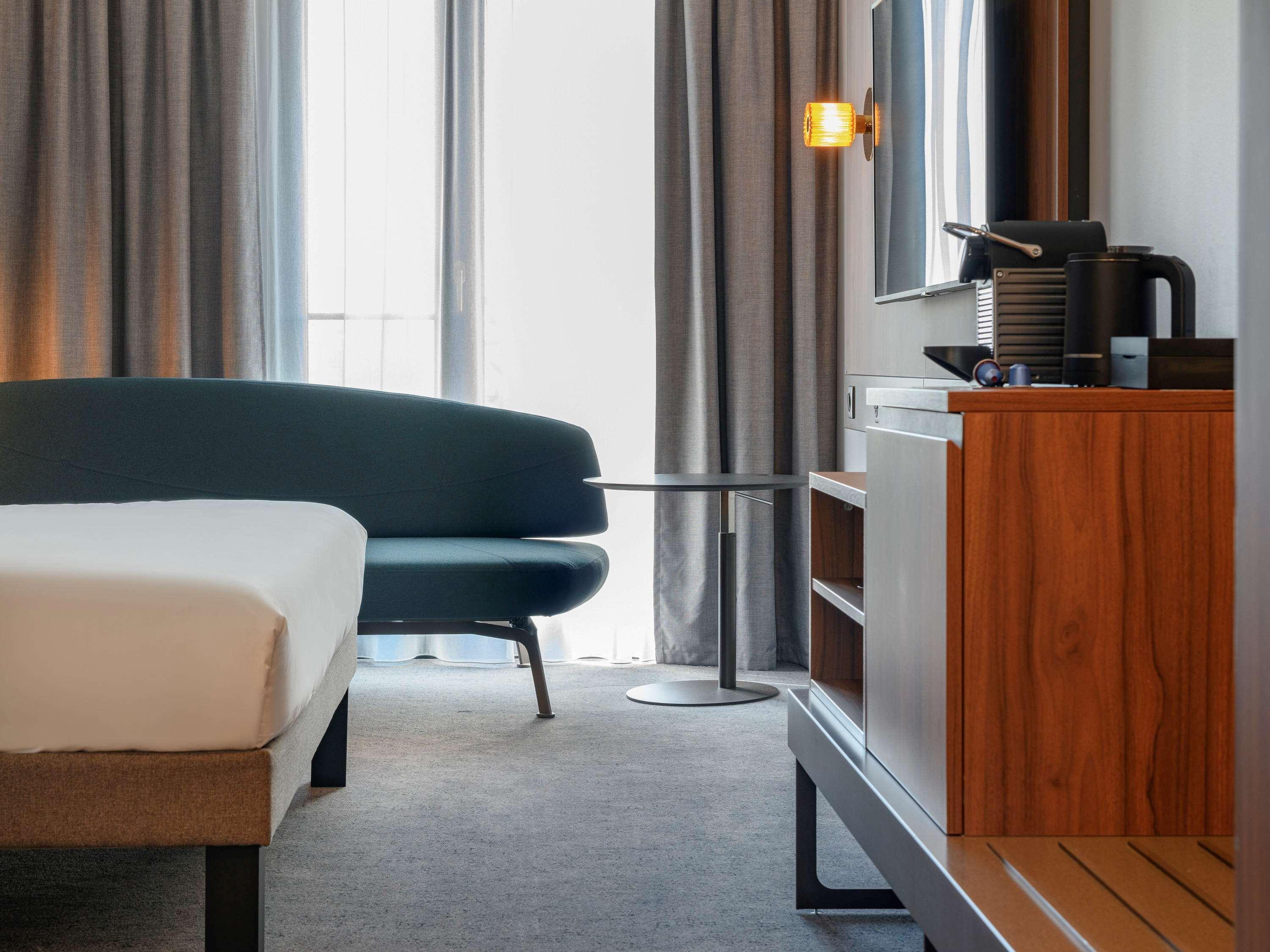 Novotel Regensburg Zentrum Экстерьер фото