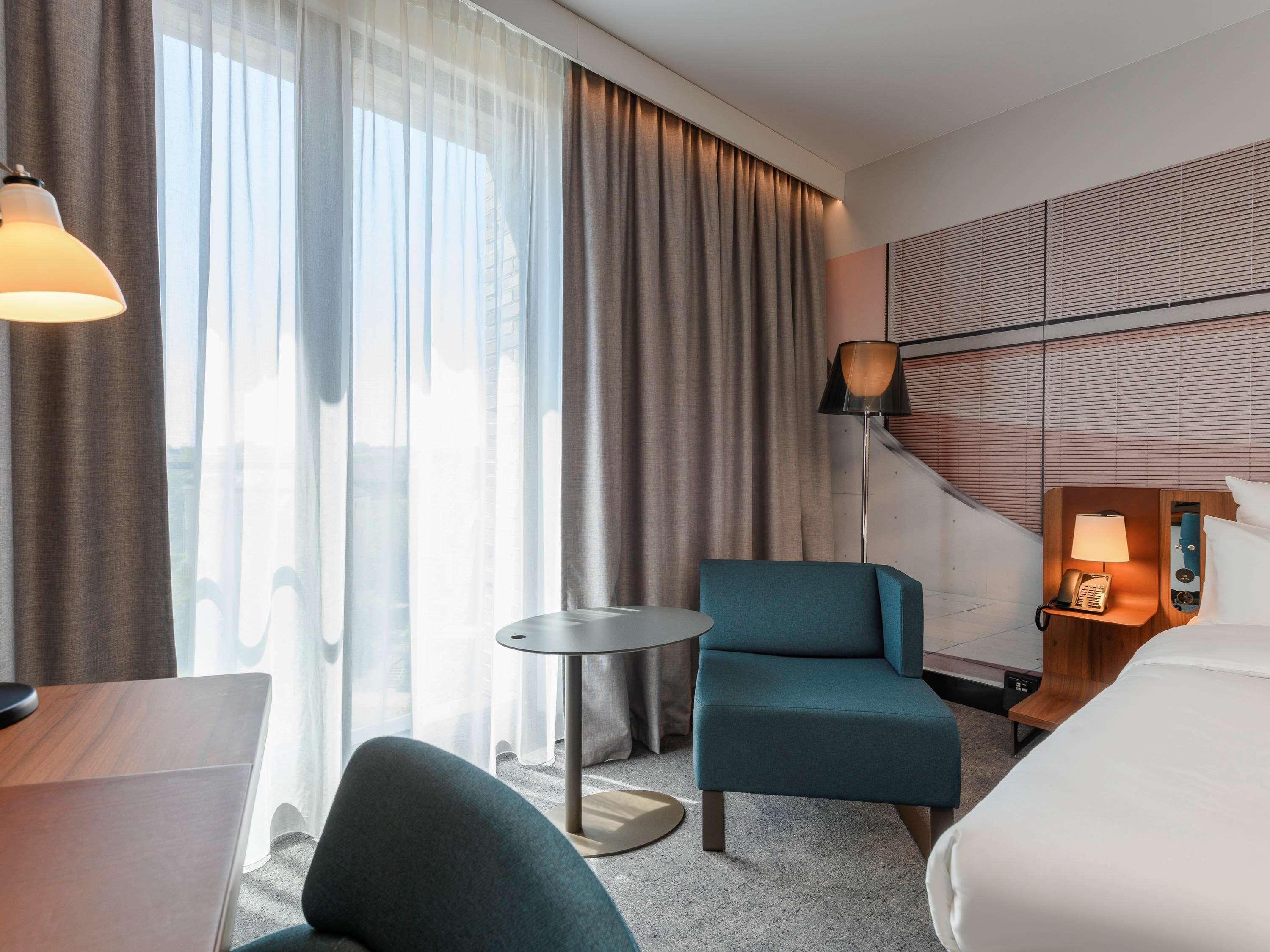 Novotel Regensburg Zentrum Экстерьер фото