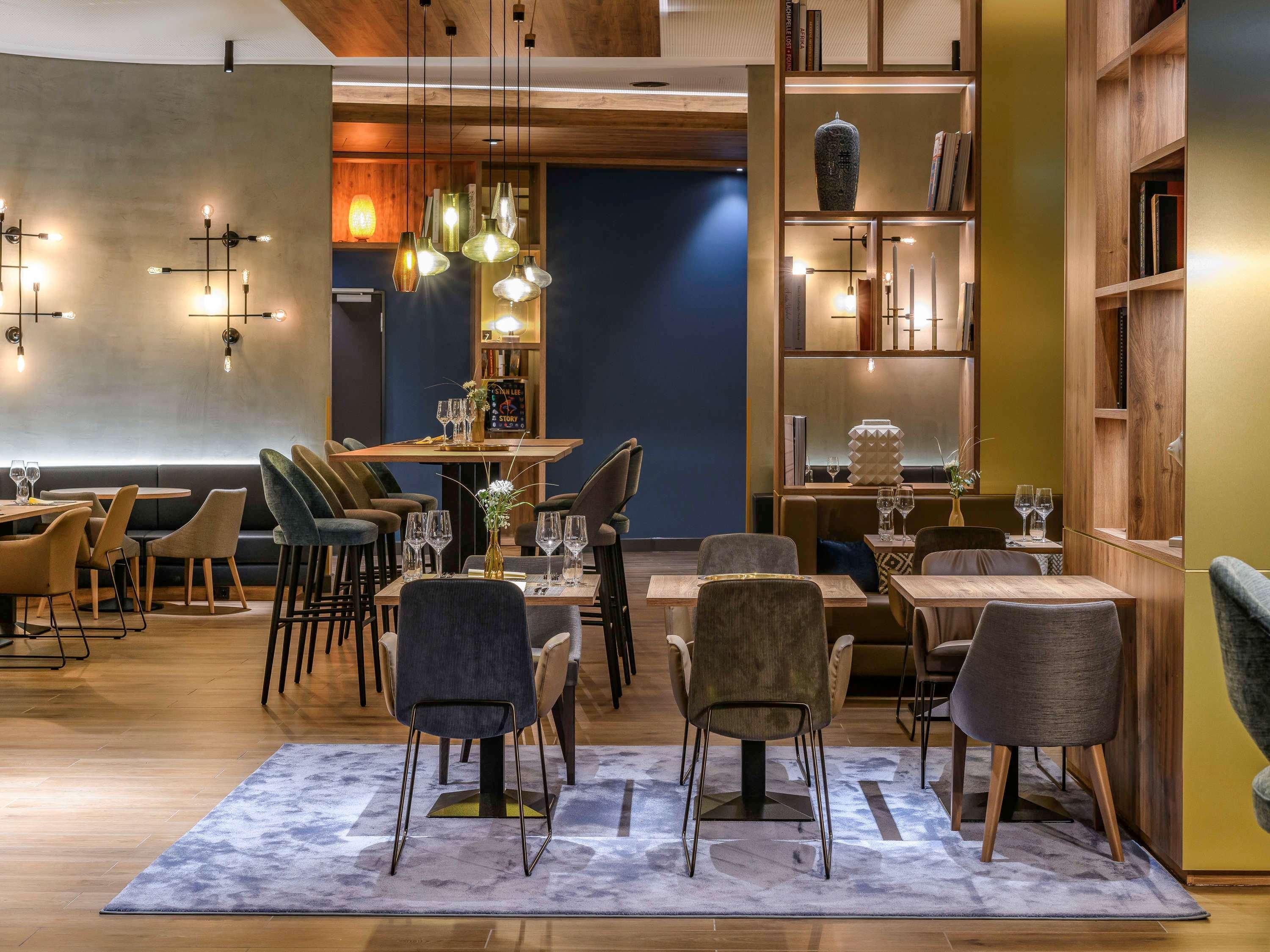 Novotel Regensburg Zentrum Экстерьер фото