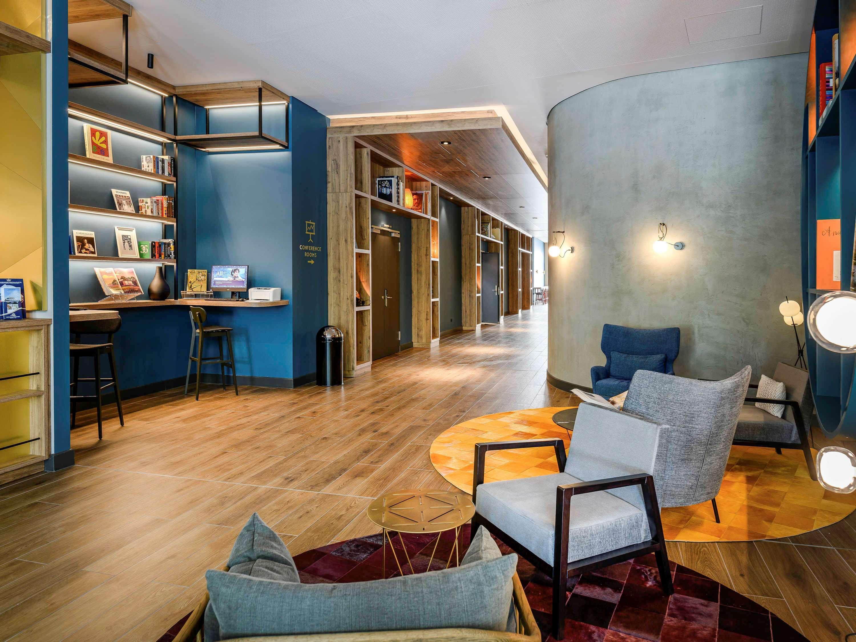 Novotel Regensburg Zentrum Экстерьер фото